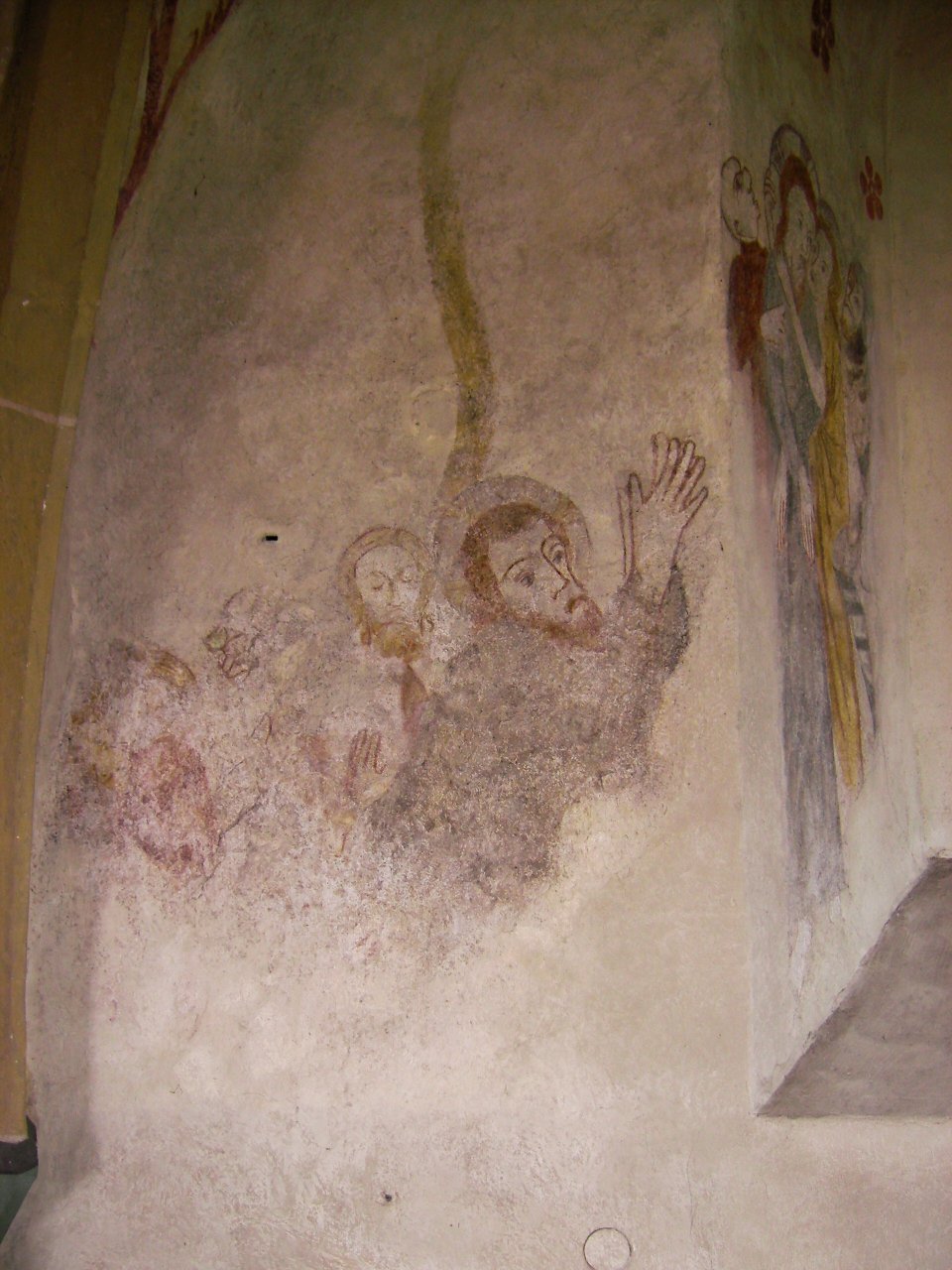 Jesus im Garten Getsemane